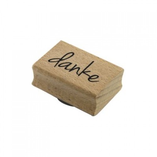 STEMPEL DANKE von artoz