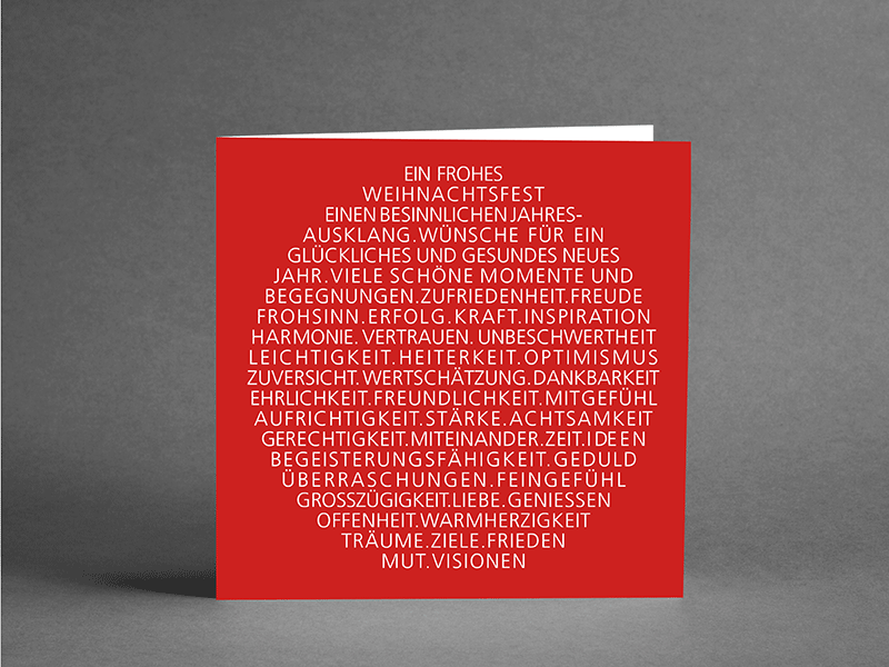 Grusskarte_Designer_Weihnachtskarte_Text-mit-Weihnachtsw-nschen-in-Weihnachtbaumkugel-Form_Neujahrsw-nsche_grusskarten