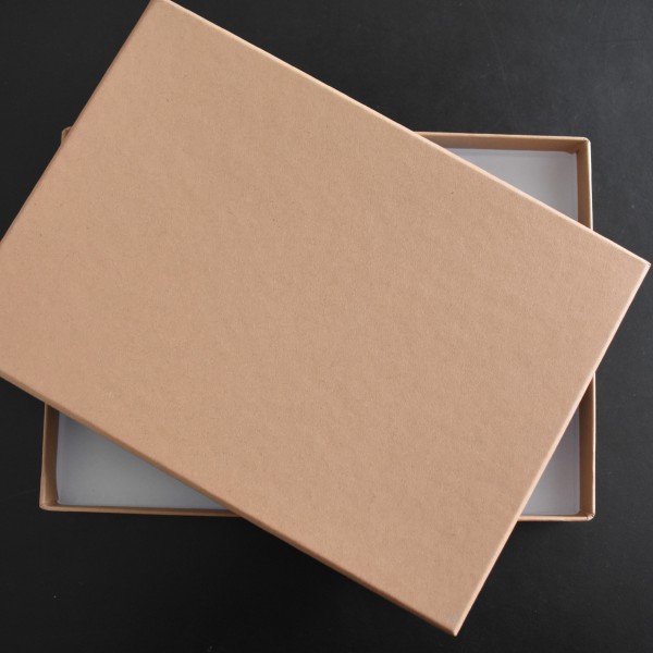 artoz PURE Box A5 grocer kraft