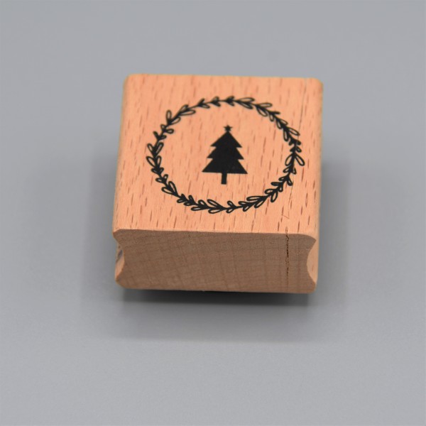 STEMPEL TANNENBAUM von artoz