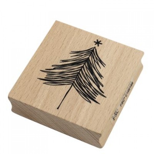 STEMPEL TANNENBAUM MODERN von artoz