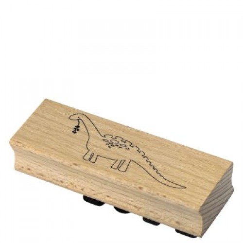 STEMPEL DINOSAURIER von artoz