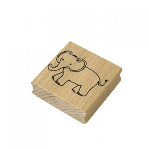 STEMPEL ELEPHANT von artoz