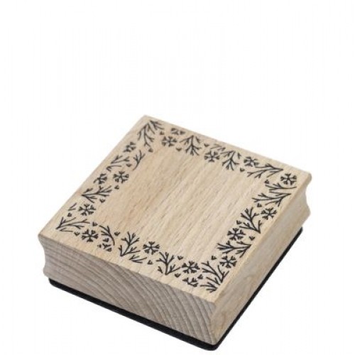STEMPEL BORDÜRE ECKIG von artoz