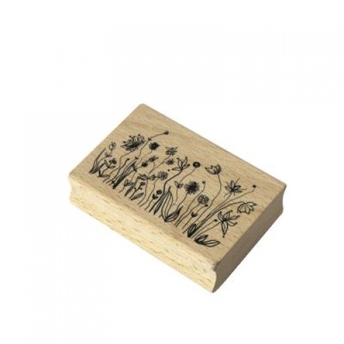 STEMPEL BLUMENWIESE von artoz