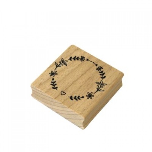 STEMPEL BLUMENKRANZ von artoz
