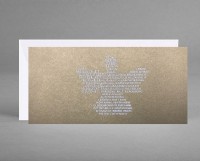 GOLDENER WEIHNACHTSENGEL: Weihnachts- & Neujahrskarte und vielen Wünschen inkl. Kuvert GOLDENER WEIHNACHTSENGEL: Weihnachts- & Neujahrskarte und vielen Wünschen inkl. Kuvert