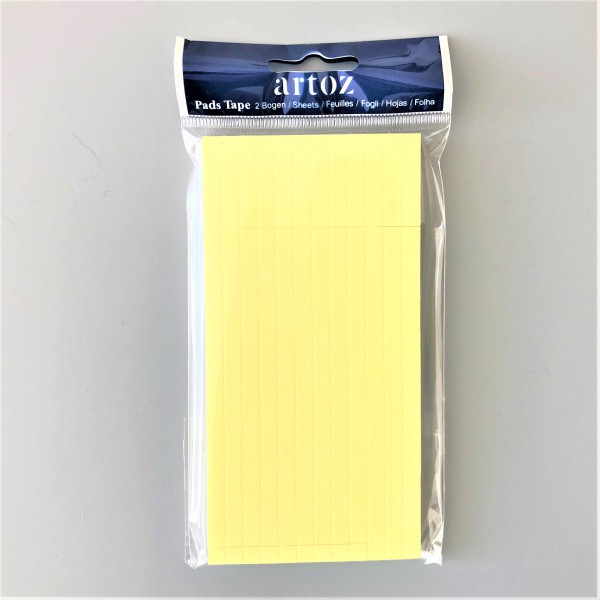 SCHAUM-PADS TAPE 3 mm von artoz