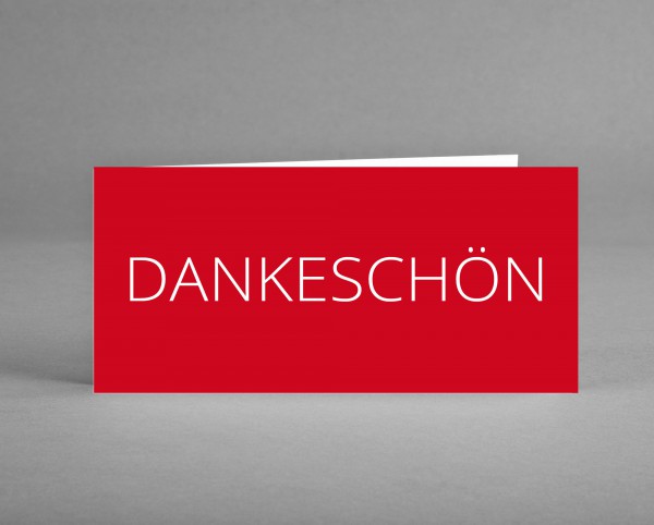 Danksagungskarten Kreativ Anders Okologisch Grusskarten Design Grusskarten Design