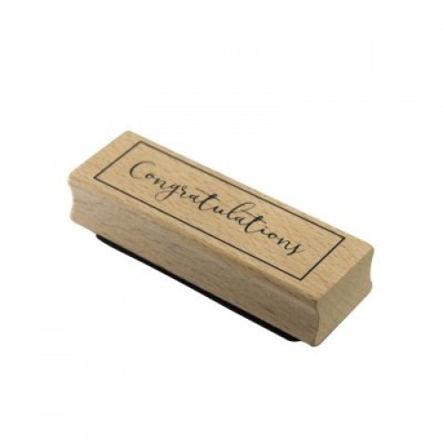 STEMPEL CONGRATULATIONS von artoz