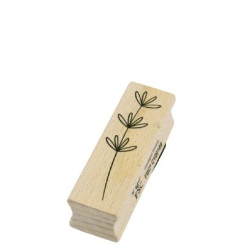 STEMPEL BLUME von artoz