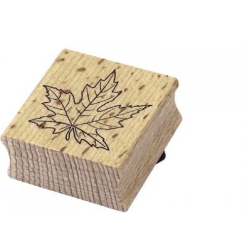 STEMPEL AHORNBLATT von artoz